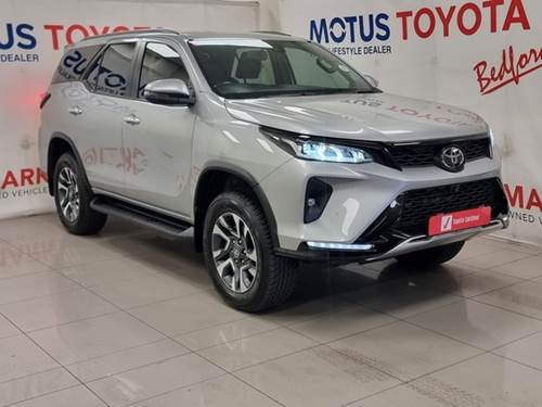 Toyota Fortuner VI 2.8GD-6 VX Auto 4x4