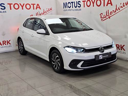 Volkswagen (VW) Polo 1.0 TSi Life DSG