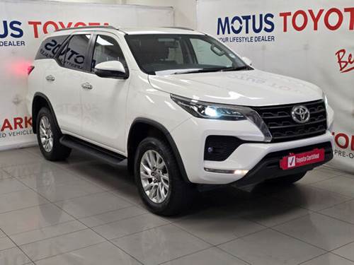 Toyota Fortuner V 2.8 GD-6 Auto 4x4