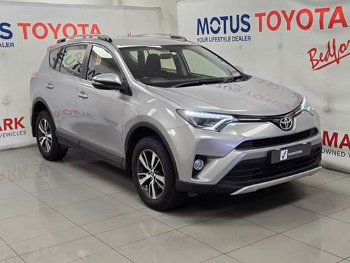 Toyota Rav4 2.0 GX (Mark III)