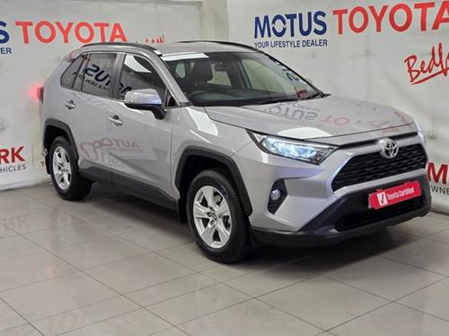 Toyota Rav4 2.0 GX (Mark IV)