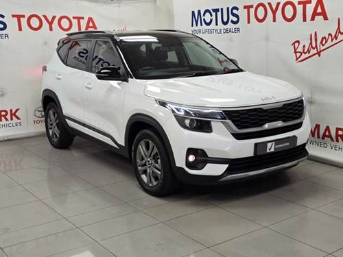 Kia Seltos 1.6 EX+ Auto