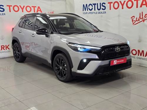 Toyota Corolla Cross 1.8 GR-S