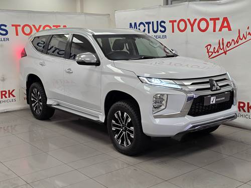 Mitsubishi Pajero Sport 2.4D Auto 4x4