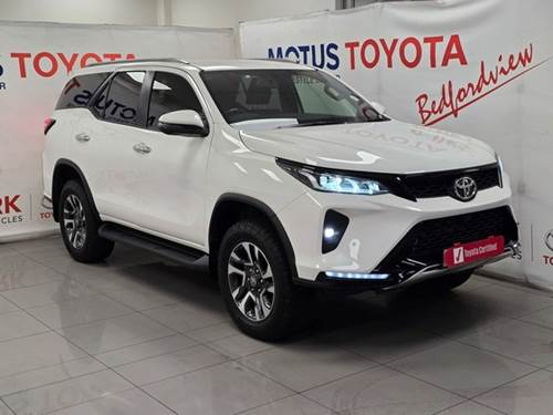 Toyota Fortuner VI 2.8GD-6 Raised Body Auto 4x4