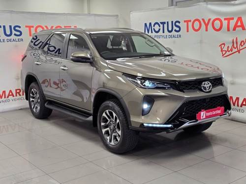 Toyota Fortuner VI 2.4GD-6 Auto 4x4