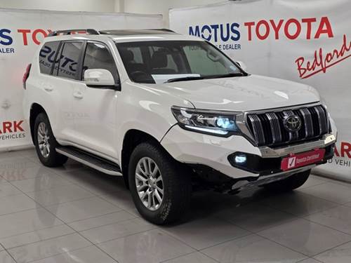 Toyota Prado VX-L 3.0 D Auto