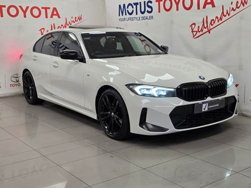 BMW 320i (G20) M-Sport Auto