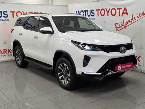 Toyota Fortuner VI 2.4GD-6 Auto 4x4