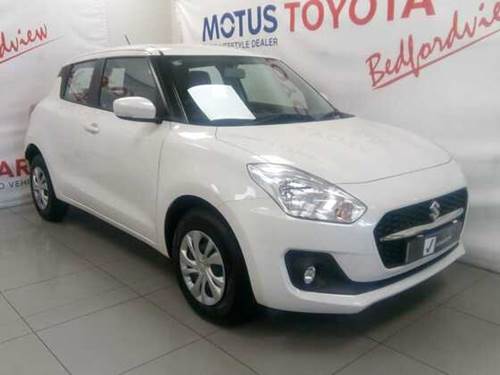 Suzuki Swift 1.2 GA Hatch