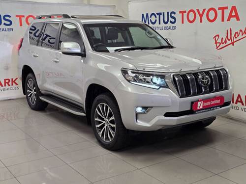 Toyota Prado VX-L 2.8GD Auto