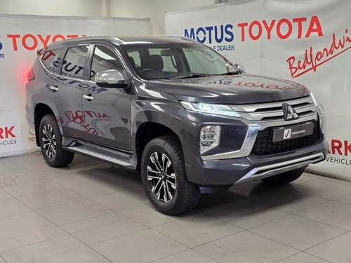 Mitsubishi Pajero Sport 2.4D Auto 4x4