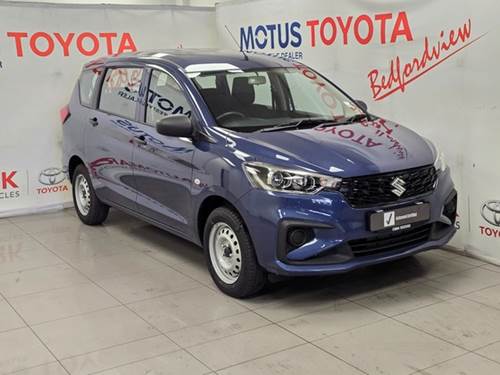 Suzuki Ertiga 1.5 GA