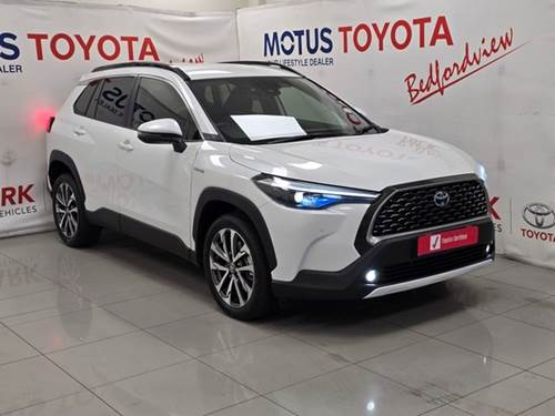 Toyota Corolla Cross 1.8 XR Hybrid