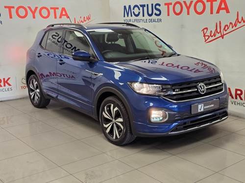 Volkswagen (VW) T-Cross 1.0 TSI (85kW) Comfortline DSG