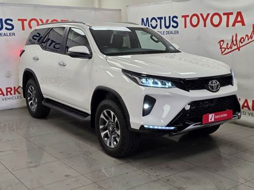 Toyota Fortuner VI 2.8GD-6 Raised Body Auto 4x4