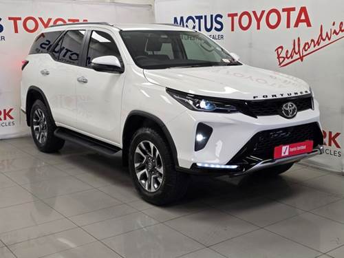 Toyota Fortuner VI 2.4GD-6 Raised Body Auto