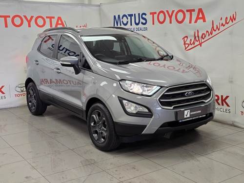 Ford EcoSport 1.0 Trend Auto