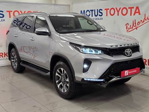 Toyota Fortuner VI 2.8GD-6 Raised Body Auto