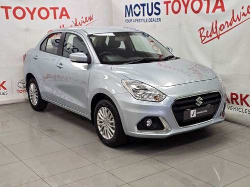 Suzuki Swift DZIRE 1.2 GL 5MT