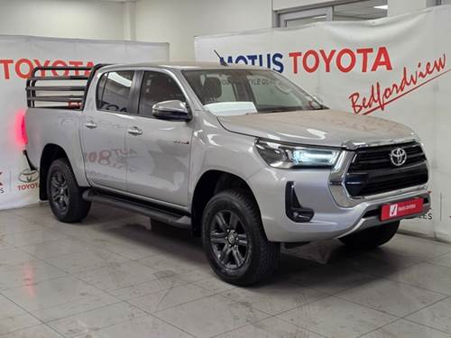 Toyota Hilux 2.8 GD-6 Raider Double Cab Auto 4x4