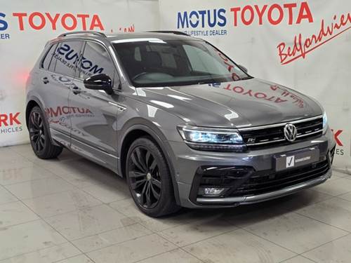 Volkswagen (VW) Tiguan II 2.0 TSi 4Motion Highline DSG