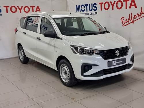 Suzuki Ertiga 1.5 GA