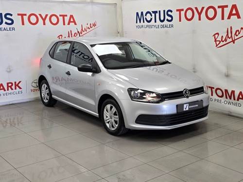 Volkswagen (VW) Polo Vivo 1.4 Hatch Trendline 5 Door