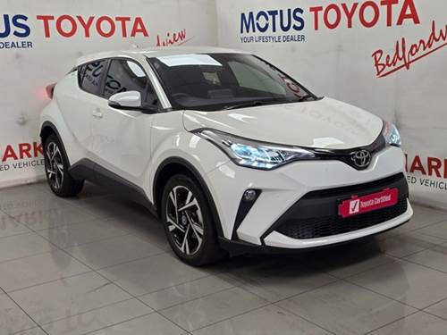 Toyota C-HR 1.2T Plus