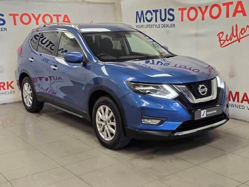 Nissan X-Trail VII 2.5 Acenta 4x4 CVT