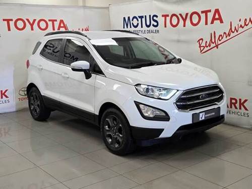 Ford EcoSport 1.0 Trend