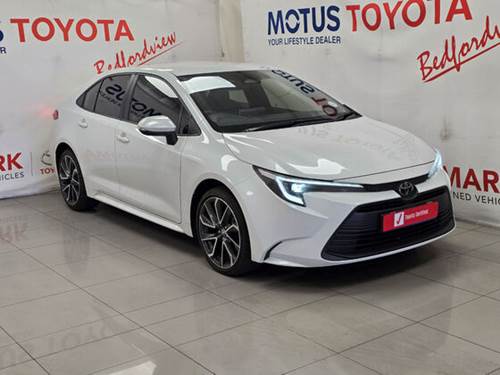 Toyota Corolla 2.0 XR CVT