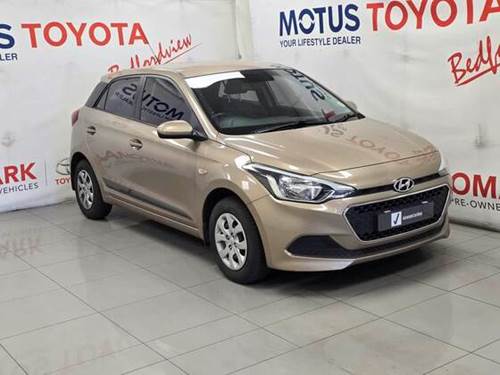 Hyundai i20 1.2 Motion