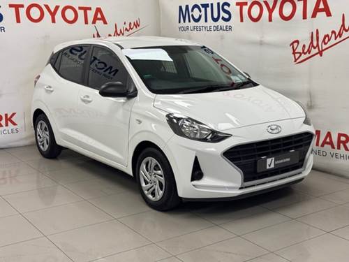 Hyundai Grand i10 1.0 Motion Cargo Panel Van