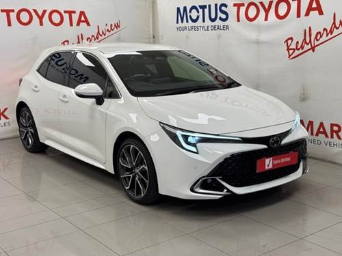 Toyota Corolla 2.0 XR CVT 5 Doors