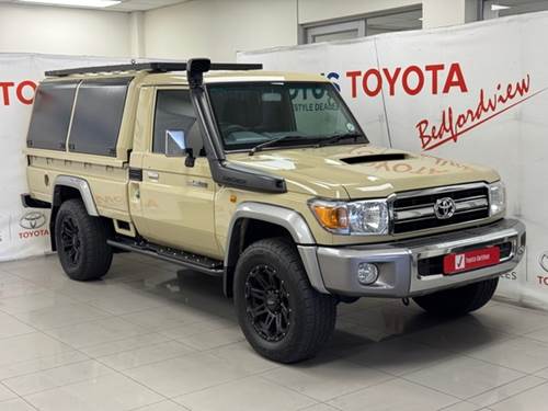 Toyota Land Cruiser 79 4.5 Diesel Pick Up