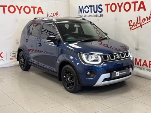 Suzuki Ignis 1.2 GLX