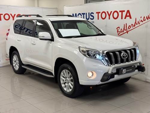 Toyota Prado VX 4.0 (202 kW) V6 Auto I