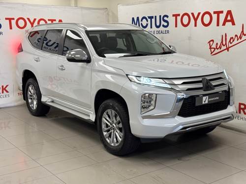 Mitsubishi Pajero Sport 2.4D Auto 4x4