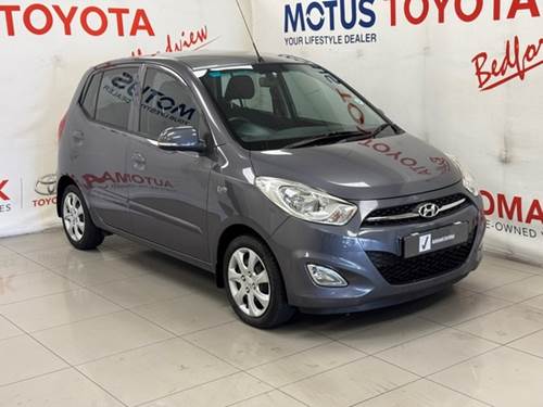 Hyundai Grand i10 1.25 Motion