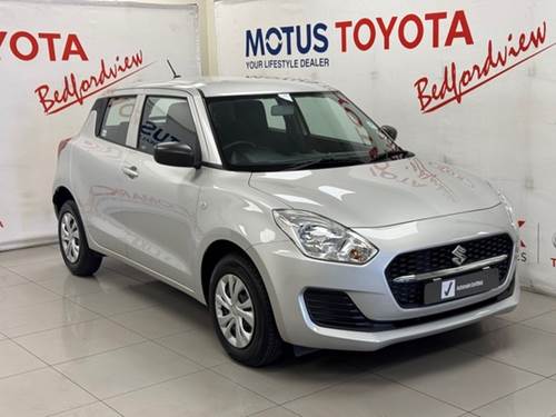 Suzuki Swift 1.2 GA Hatch