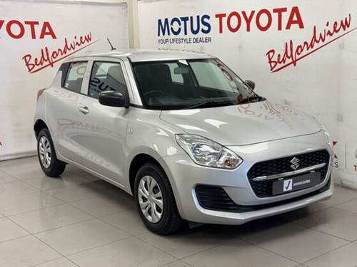 Suzuki Swift DZIRE 1.2 GA