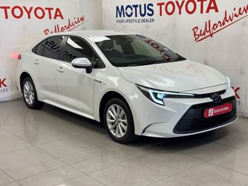 Toyota Corolla 1.8 XR Hybrid CVT