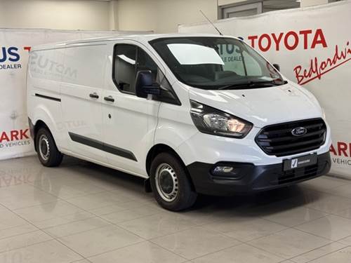 Ford Transit Custom 2.2 TDCi Ambiente LWB Panel Van