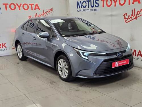 Toyota Corolla 1.8 XS Hybrid CVT