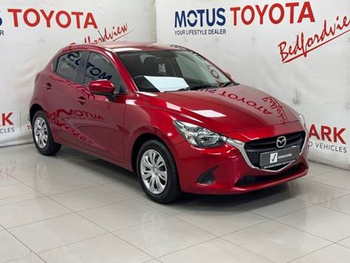 Mazda 2 1.5 Active Hatch Back 5 Door