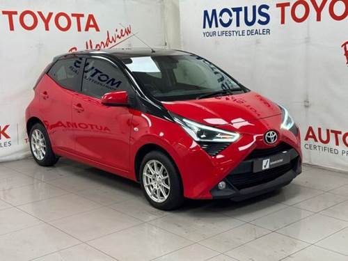 Toyota Aygo 1.0 X-Play (5 Door)