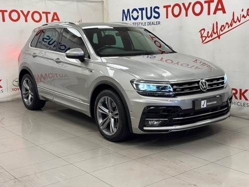 Volkswagen (VW) Tiguan II 2.0 TSi 4Motion Highline DSG