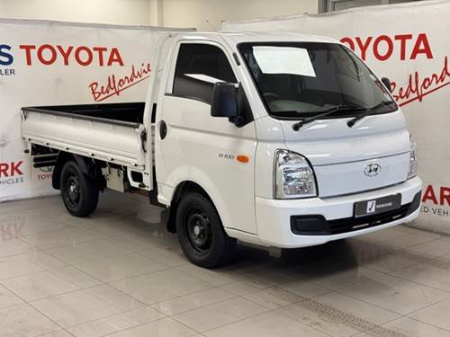 Hyundai H100 2.6 D Euro II Dropside Aircon