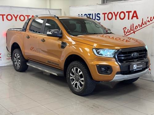 Ford Ranger 2.0D Bi-Turbo Wildtrak Double Cab Auto